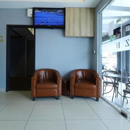 Suite Dreamz Hotel Kuala Lumpur Esterno foto