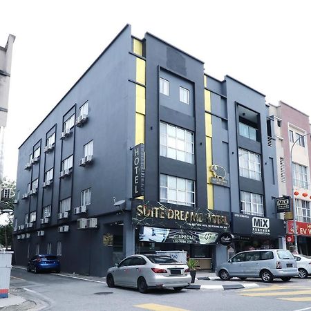Suite Dreamz Hotel Kuala Lumpur Esterno foto