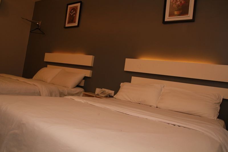 Suite Dreamz Hotel Kuala Lumpur Esterno foto
