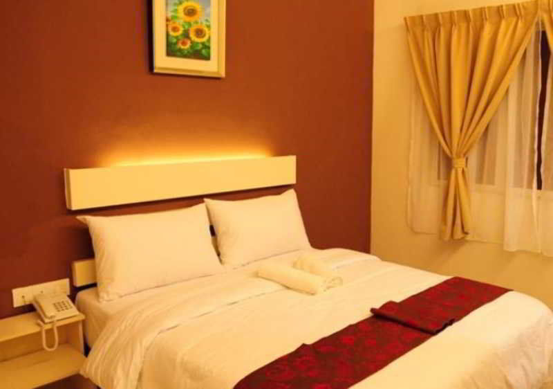 Suite Dreamz Hotel Kuala Lumpur Esterno foto