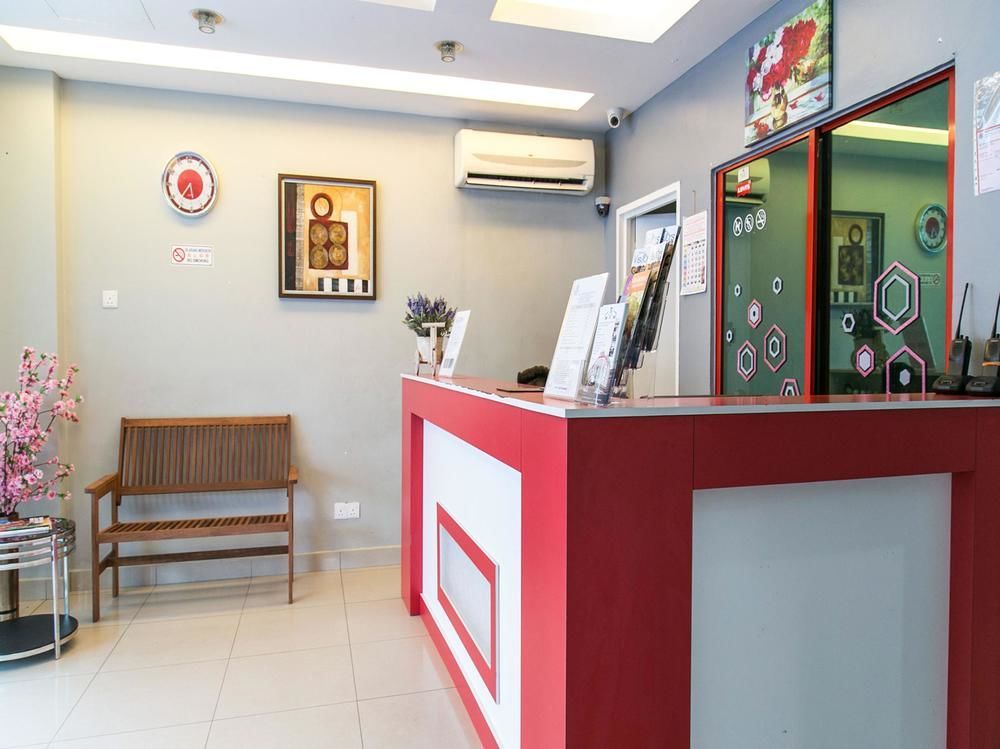 Suite Dreamz Hotel Kuala Lumpur Esterno foto