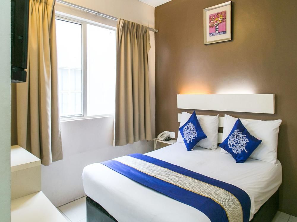 Suite Dreamz Hotel Kuala Lumpur Esterno foto