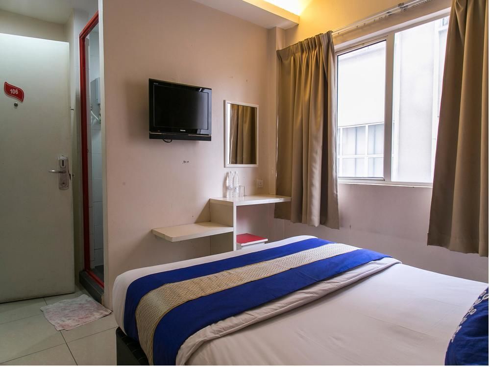 Suite Dreamz Hotel Kuala Lumpur Esterno foto