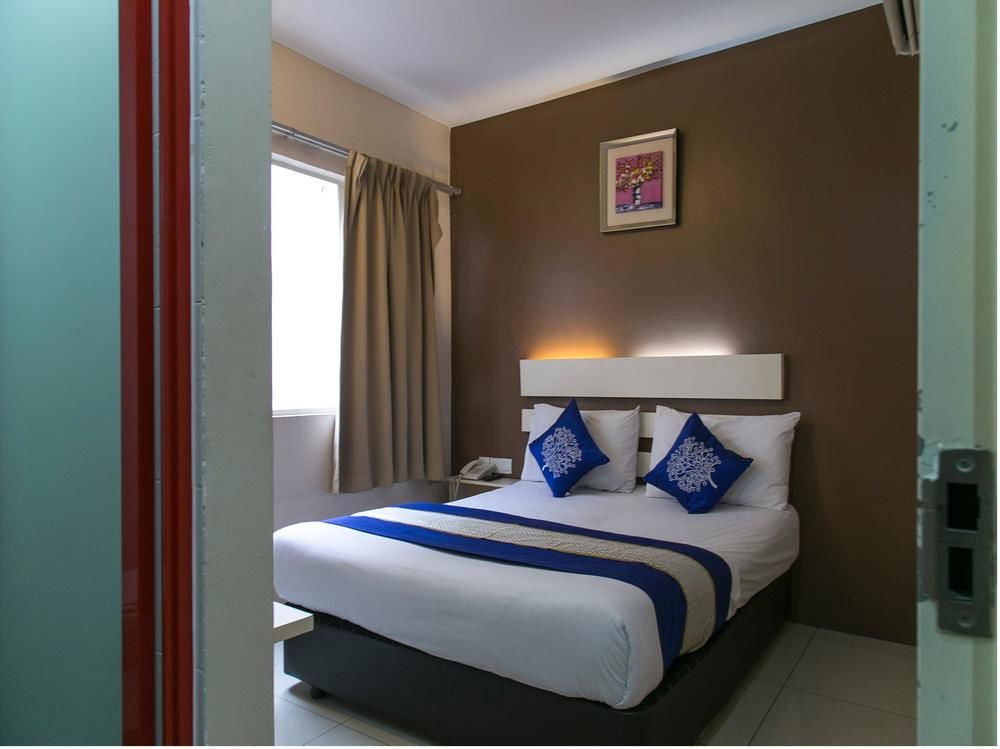 Suite Dreamz Hotel Kuala Lumpur Esterno foto