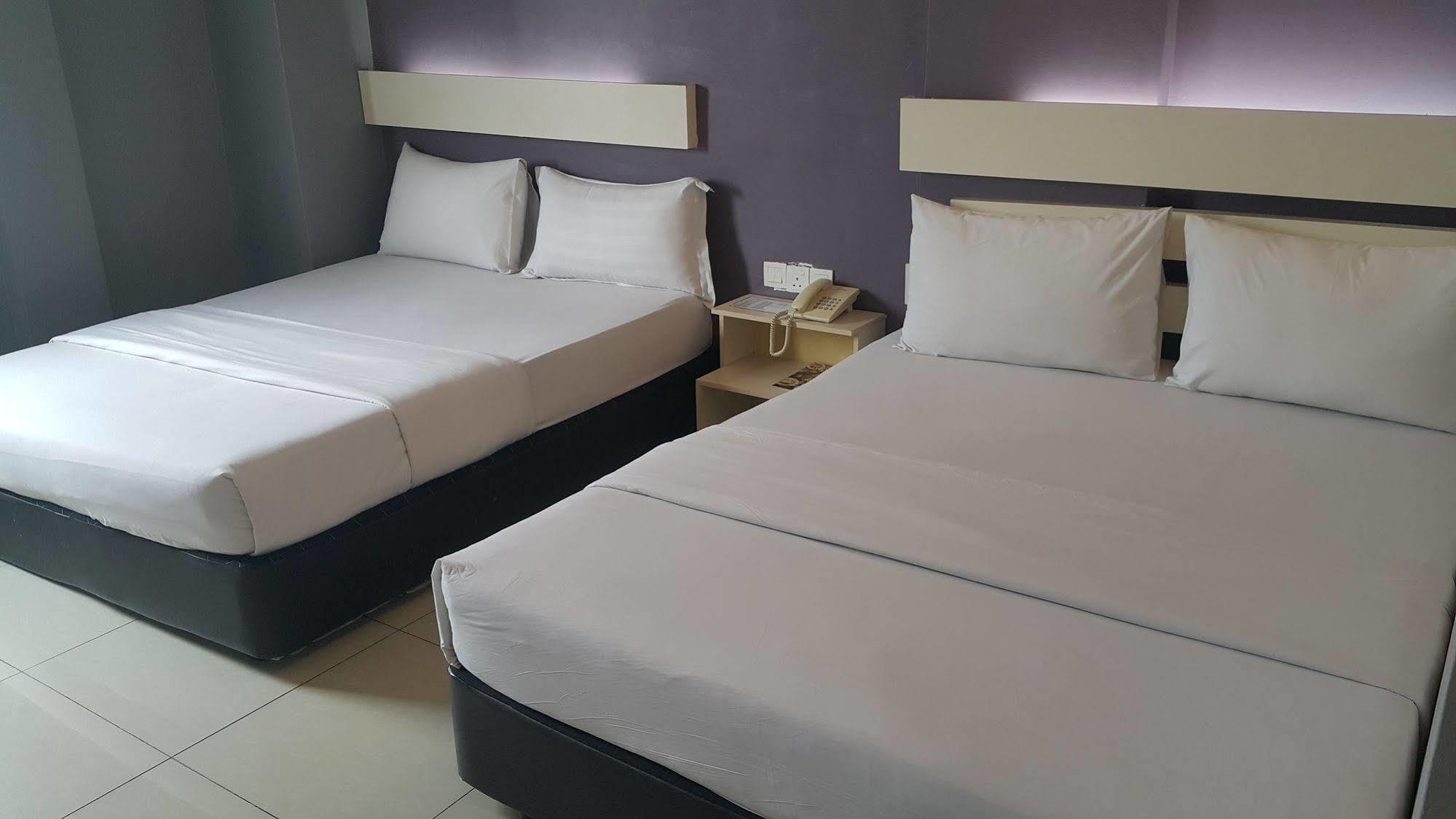 Suite Dreamz Hotel Kuala Lumpur Esterno foto
