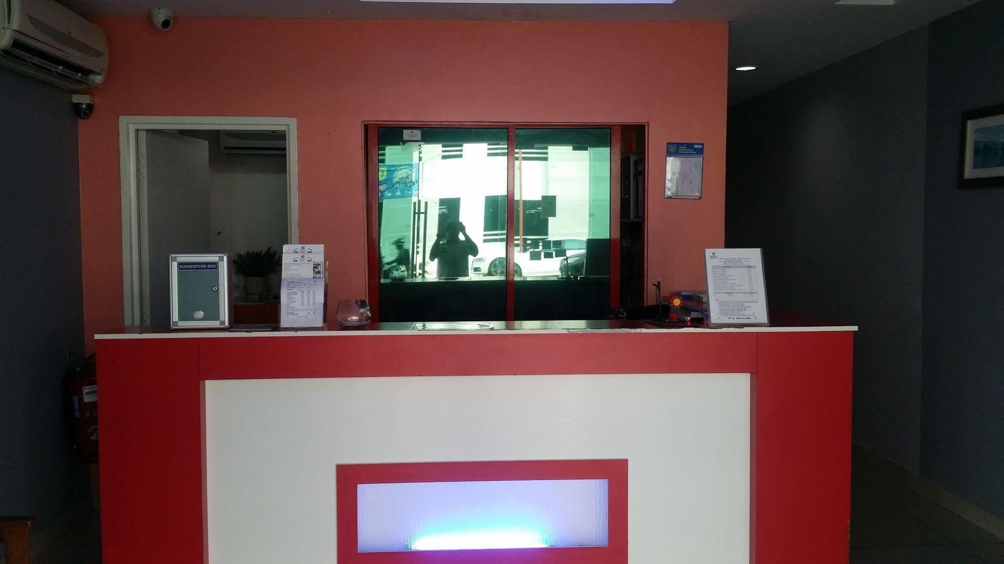 Suite Dreamz Hotel Kuala Lumpur Esterno foto