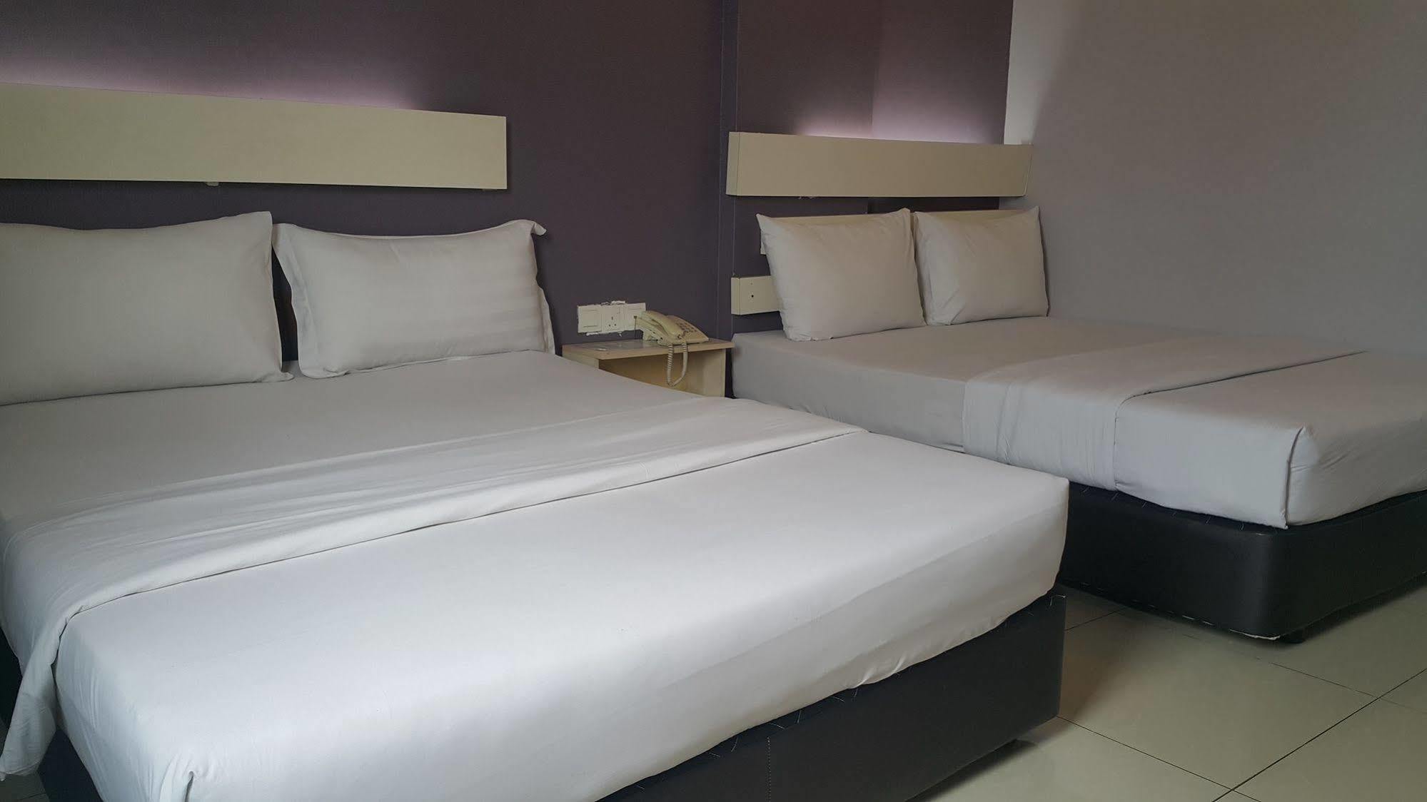 Suite Dreamz Hotel Kuala Lumpur Esterno foto
