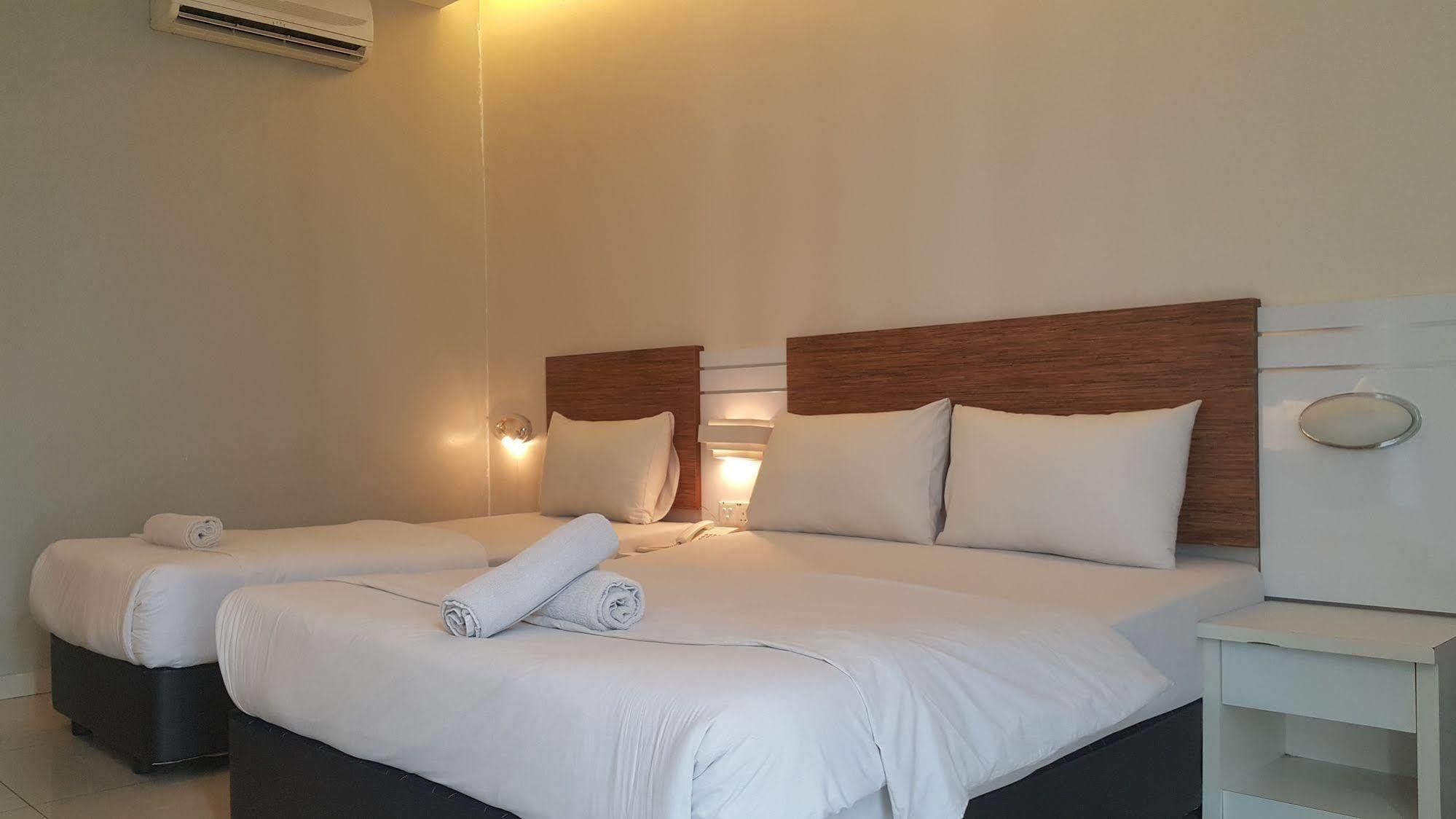 Suite Dreamz Hotel Kuala Lumpur Esterno foto