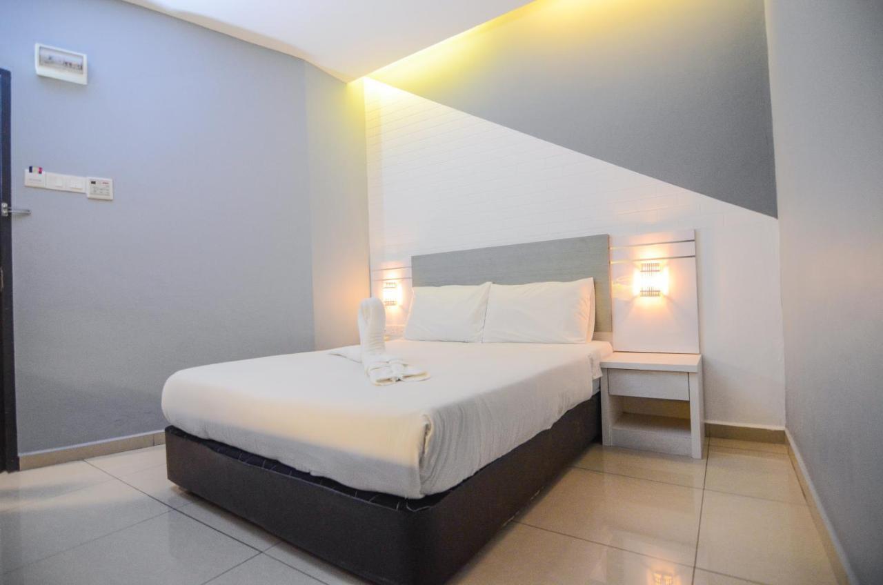Suite Dreamz Hotel Kuala Lumpur Esterno foto