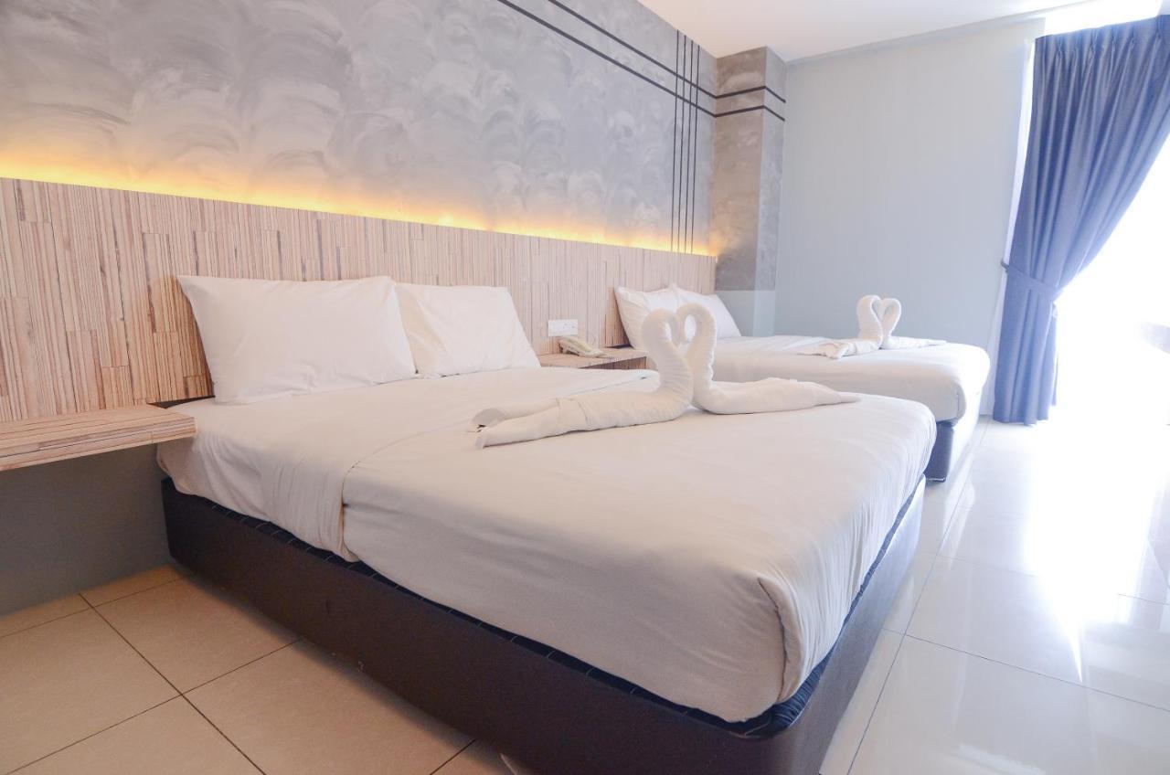 Suite Dreamz Hotel Kuala Lumpur Esterno foto