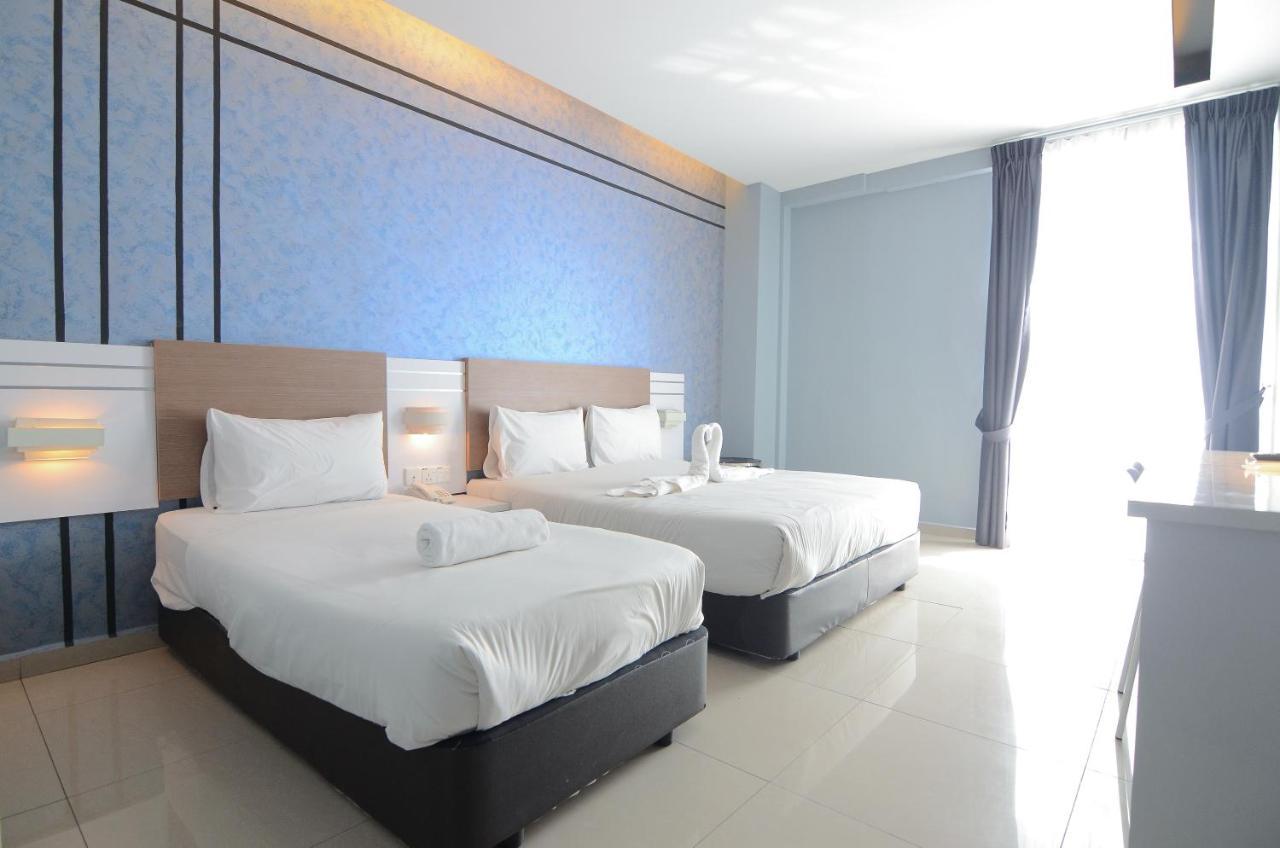 Suite Dreamz Hotel Kuala Lumpur Esterno foto