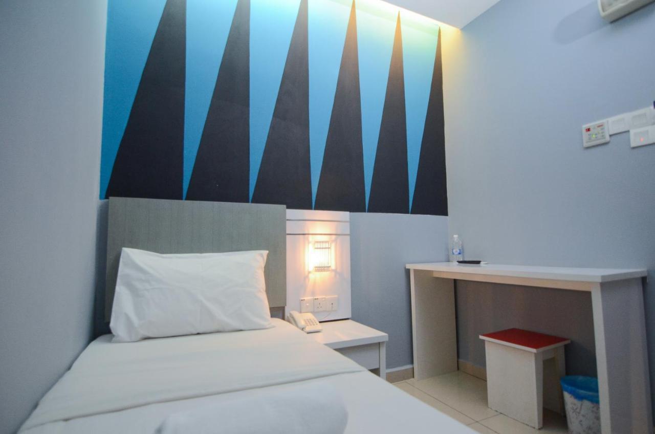 Suite Dreamz Hotel Kuala Lumpur Esterno foto