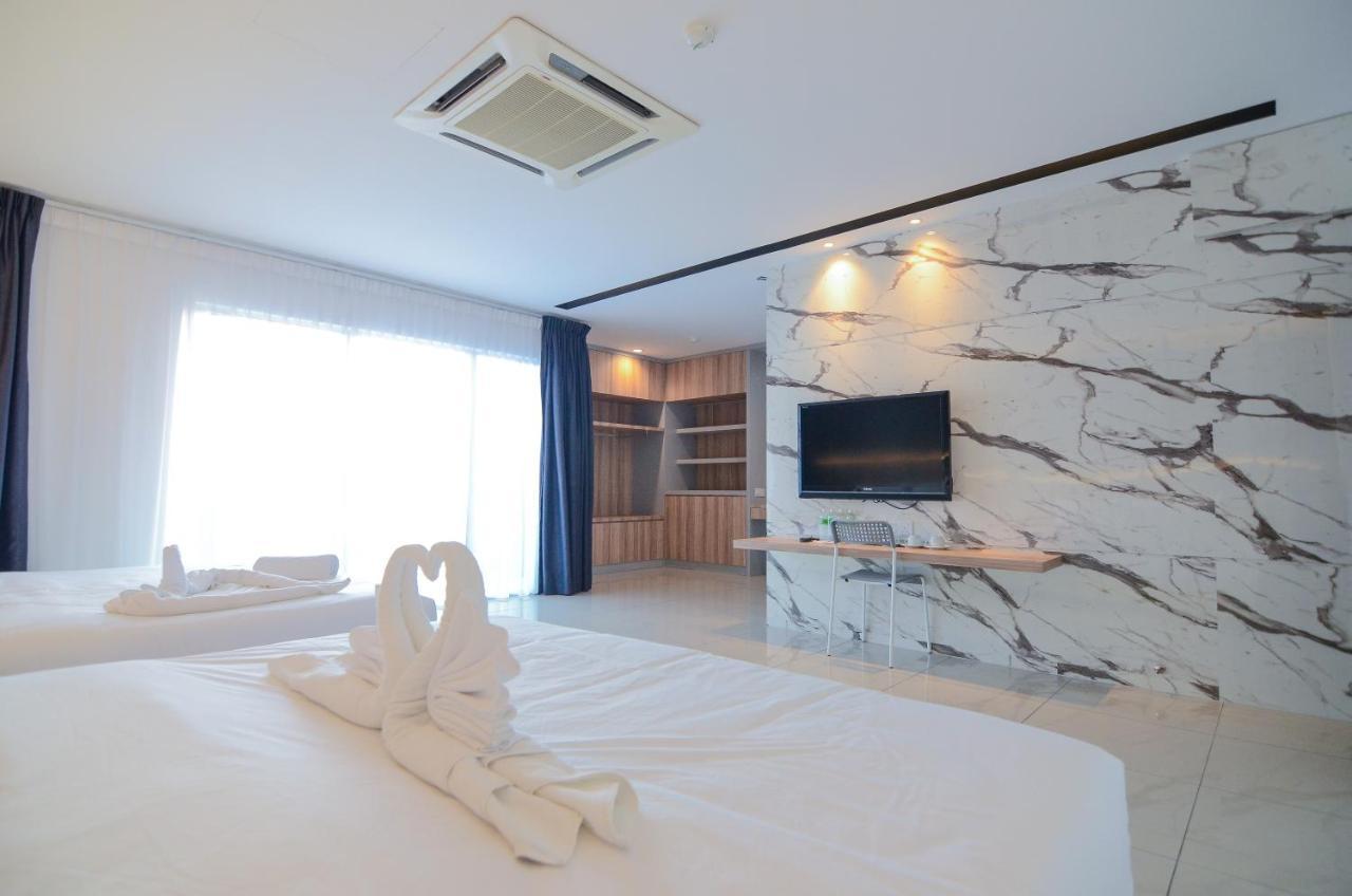 Suite Dreamz Hotel Kuala Lumpur Esterno foto