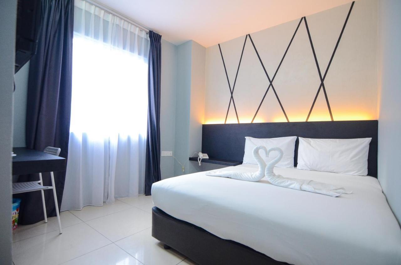 Suite Dreamz Hotel Kuala Lumpur Esterno foto