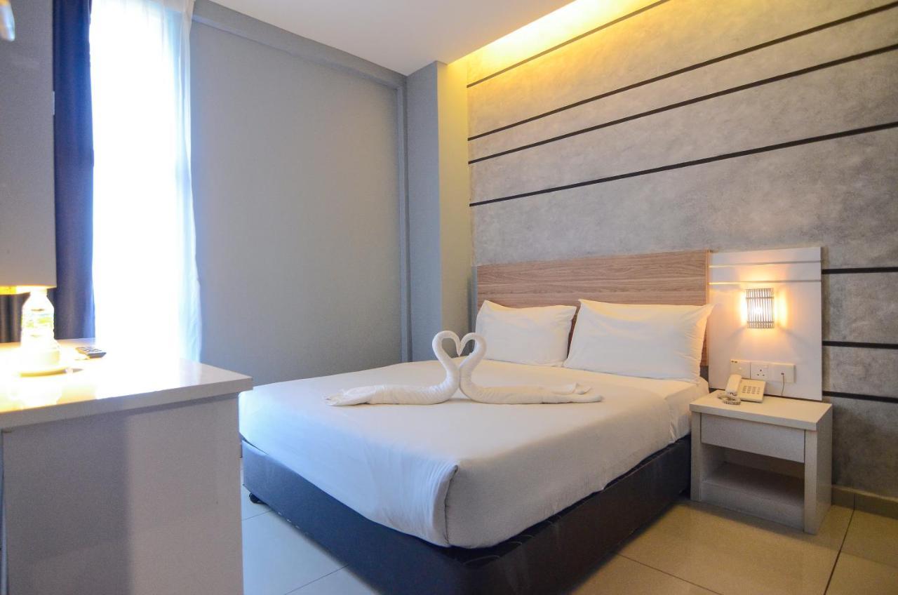 Suite Dreamz Hotel Kuala Lumpur Esterno foto