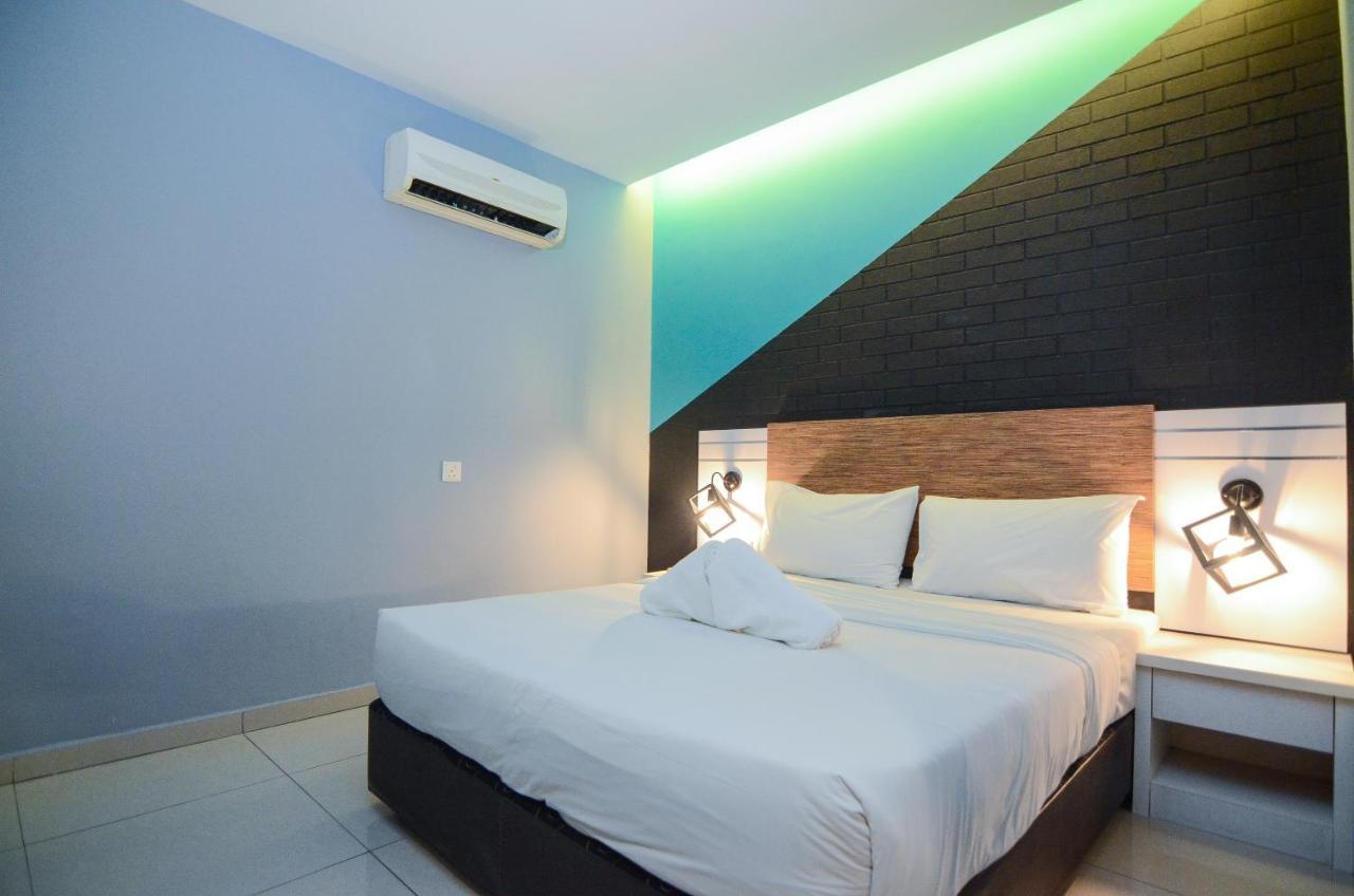 Suite Dreamz Hotel Kuala Lumpur Esterno foto