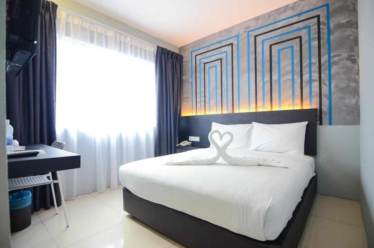 Suite Dreamz Hotel Kuala Lumpur Esterno foto