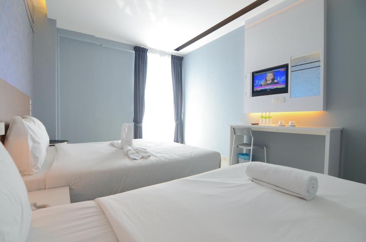 Suite Dreamz Hotel Kuala Lumpur Esterno foto