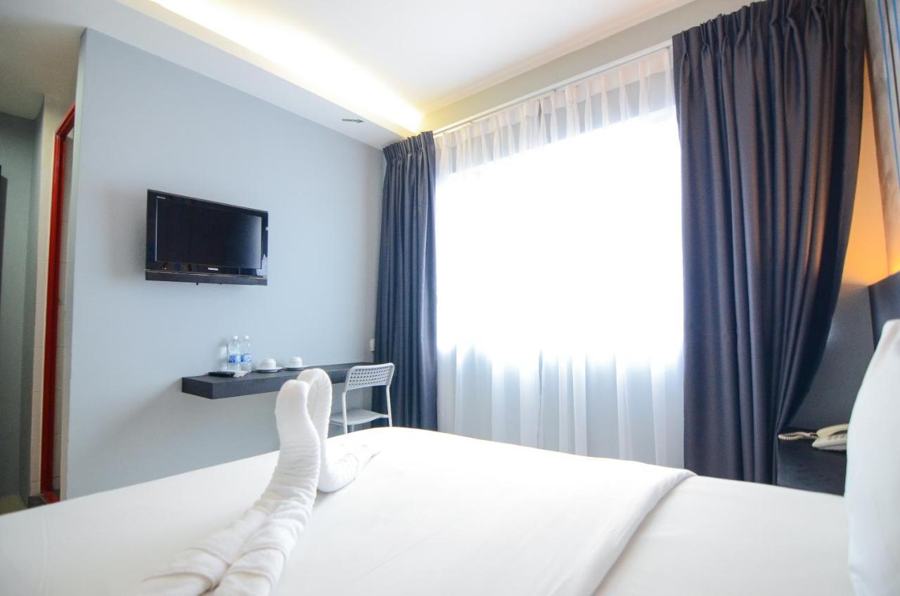 Suite Dreamz Hotel Kuala Lumpur Esterno foto