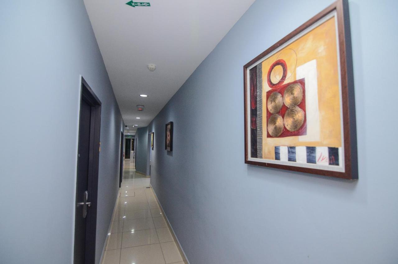 Suite Dreamz Hotel Kuala Lumpur Esterno foto