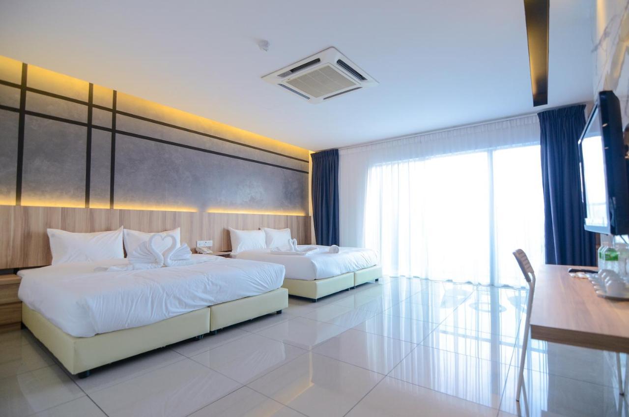Suite Dreamz Hotel Kuala Lumpur Esterno foto