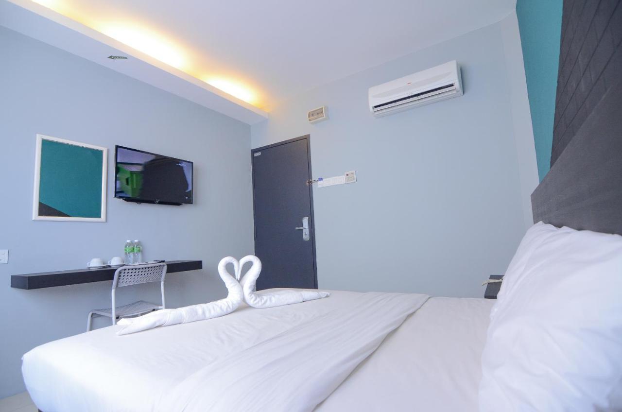 Suite Dreamz Hotel Kuala Lumpur Esterno foto