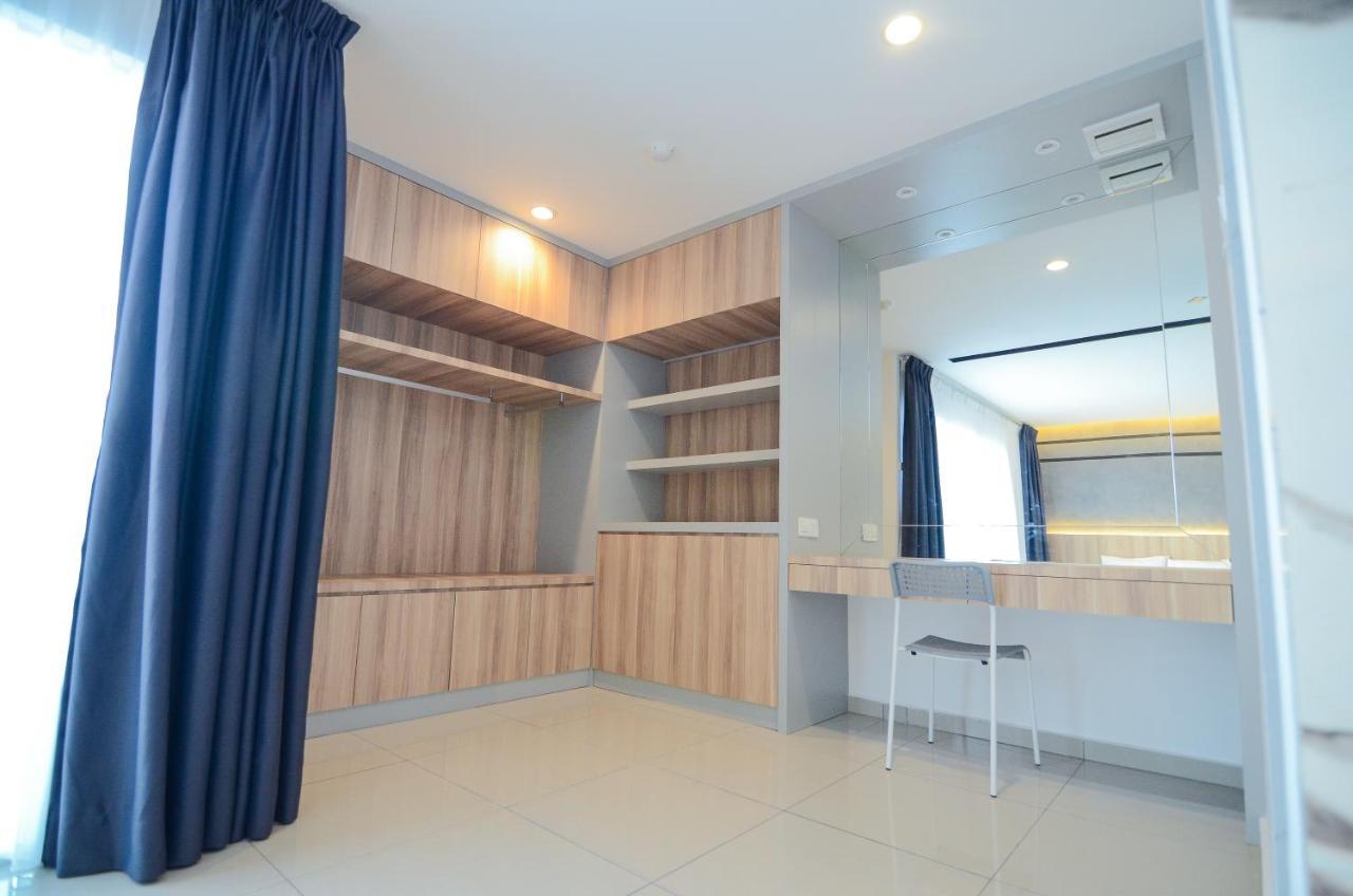 Suite Dreamz Hotel Kuala Lumpur Esterno foto