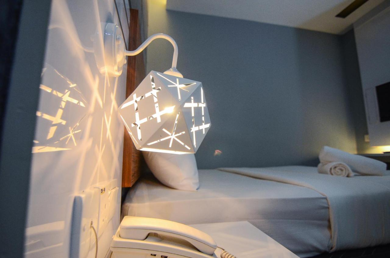 Suite Dreamz Hotel Kuala Lumpur Esterno foto