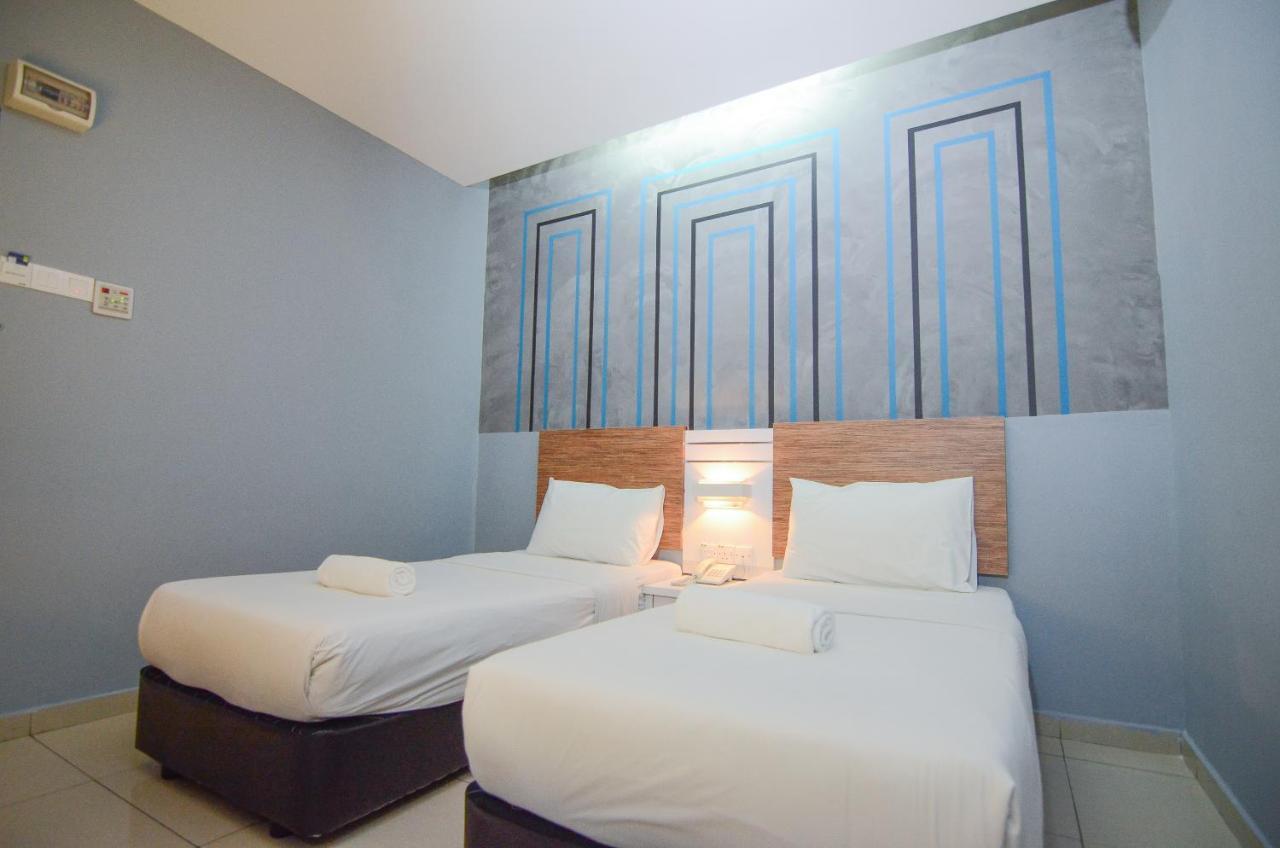 Suite Dreamz Hotel Kuala Lumpur Esterno foto