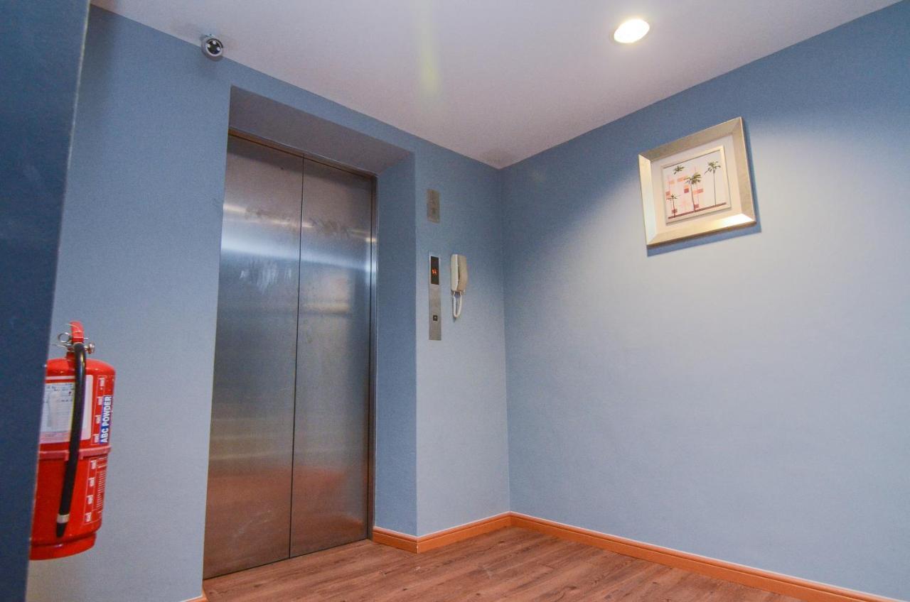 Suite Dreamz Hotel Kuala Lumpur Esterno foto