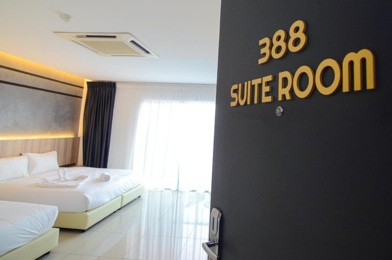Suite Dreamz Hotel Kuala Lumpur Esterno foto