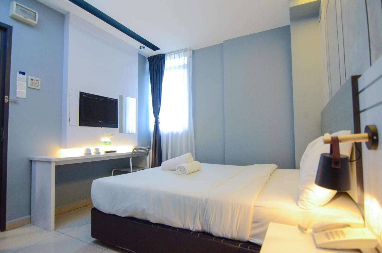 Suite Dreamz Hotel Kuala Lumpur Esterno foto