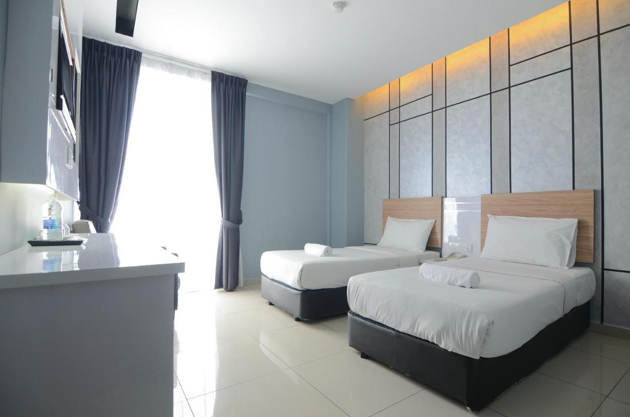 Suite Dreamz Hotel Kuala Lumpur Esterno foto