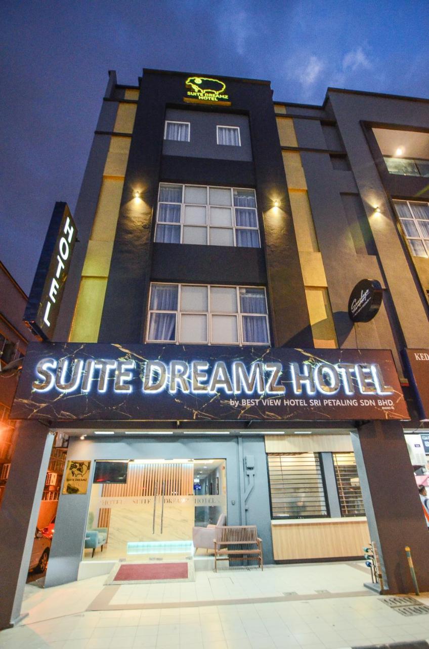 Suite Dreamz Hotel Kuala Lumpur Esterno foto