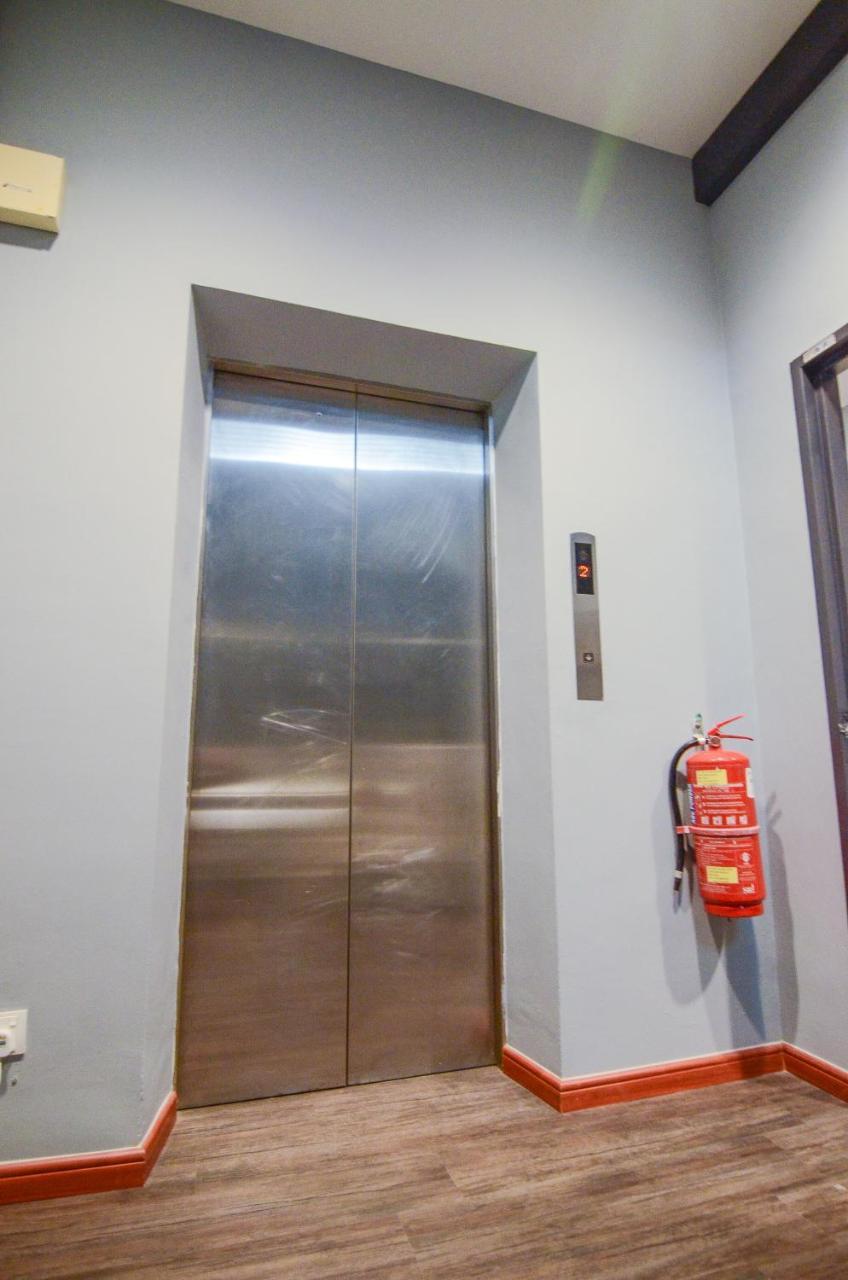Suite Dreamz Hotel Kuala Lumpur Esterno foto