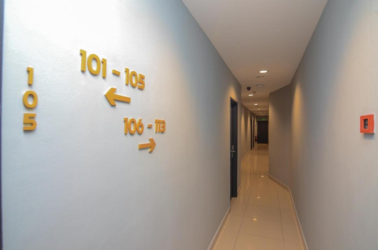 Suite Dreamz Hotel Kuala Lumpur Esterno foto