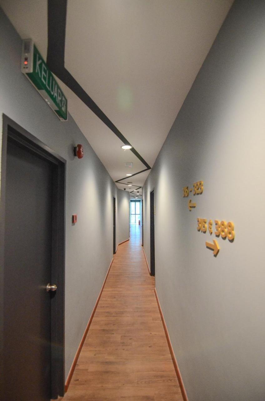 Suite Dreamz Hotel Kuala Lumpur Esterno foto