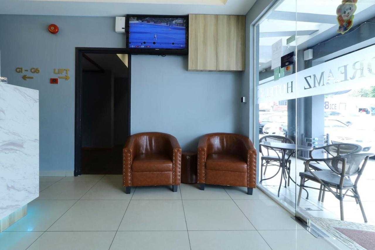 Suite Dreamz Hotel Kuala Lumpur Esterno foto