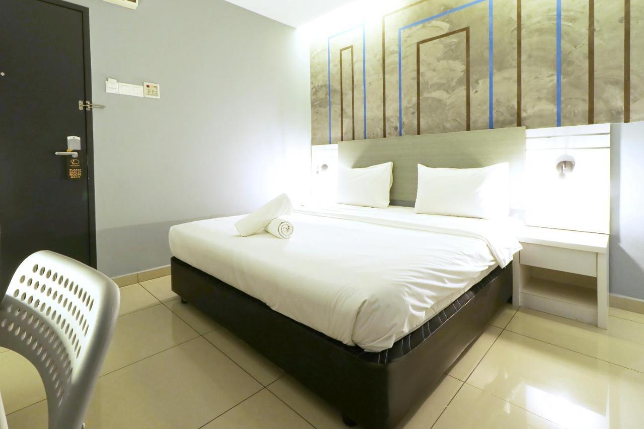 Suite Dreamz Hotel Kuala Lumpur Esterno foto