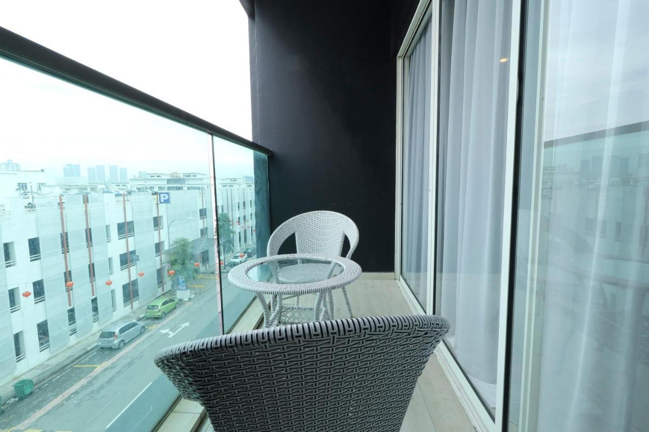 Suite Dreamz Hotel Kuala Lumpur Esterno foto