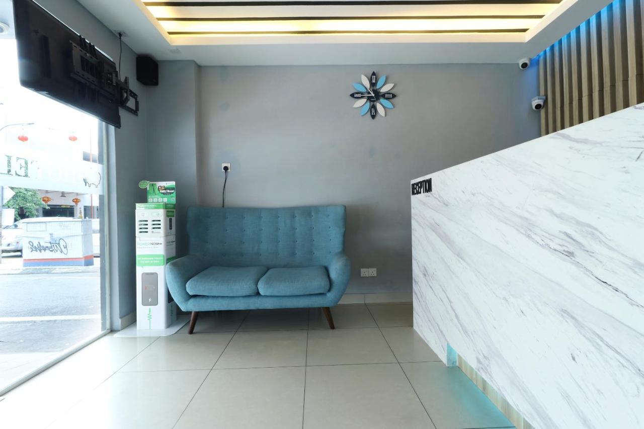 Suite Dreamz Hotel Kuala Lumpur Esterno foto