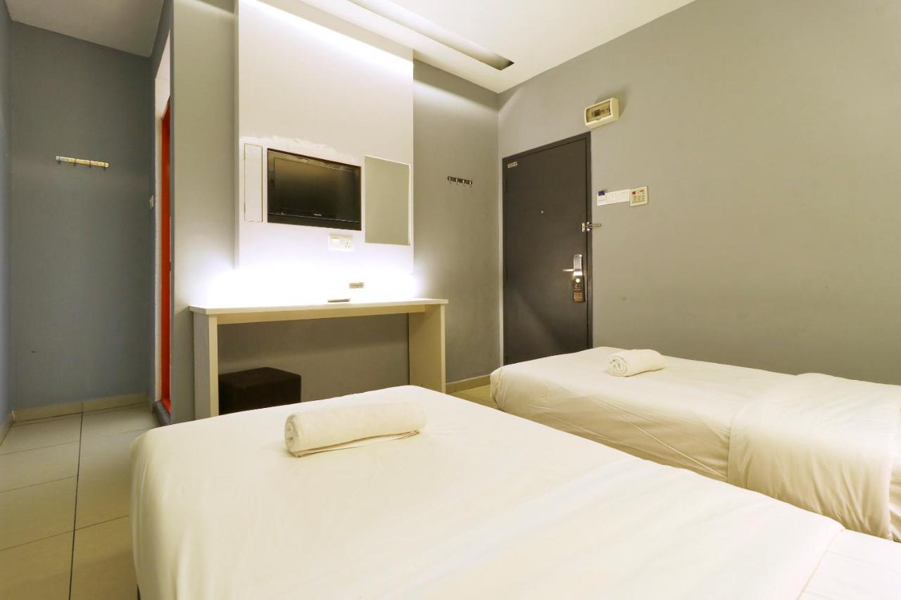 Suite Dreamz Hotel Kuala Lumpur Esterno foto