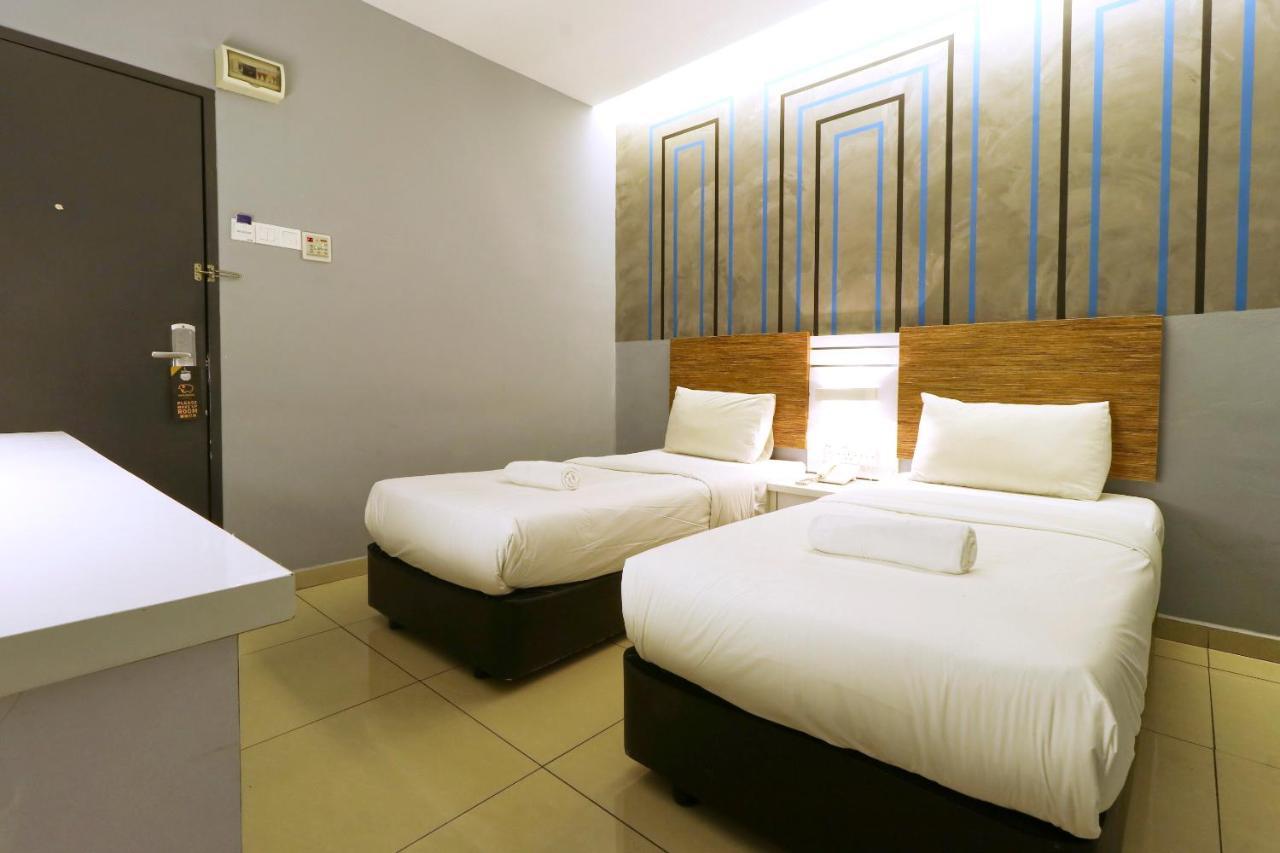 Suite Dreamz Hotel Kuala Lumpur Esterno foto