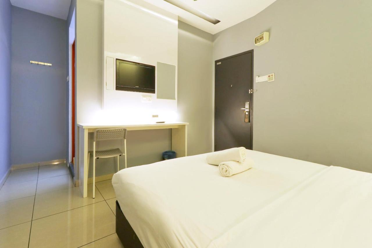 Suite Dreamz Hotel Kuala Lumpur Esterno foto